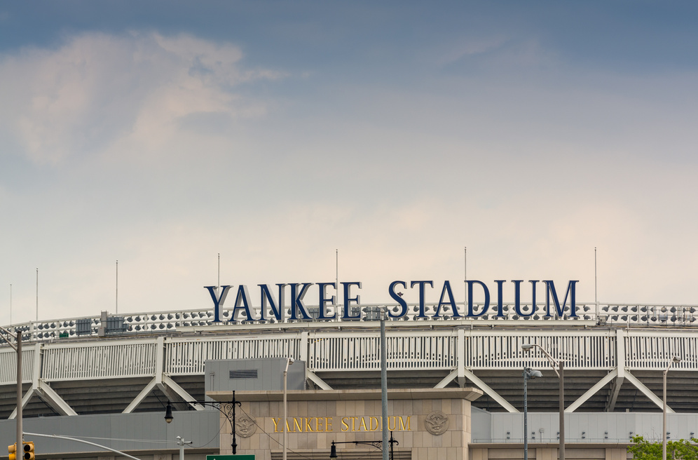 Yankee Stadium Sports Building